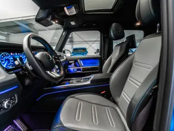 Mercedes-Benz G 580 EQ Edition One   Superior Line   Fond TV