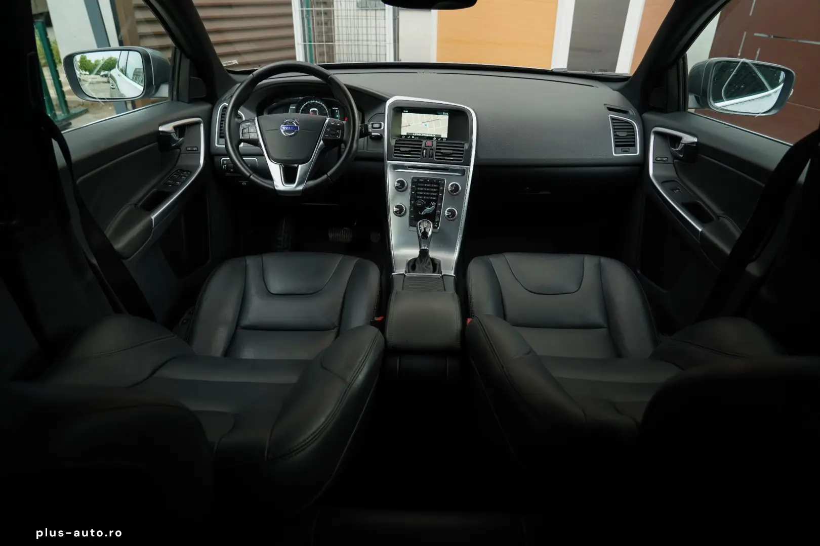Volvo Xc-60