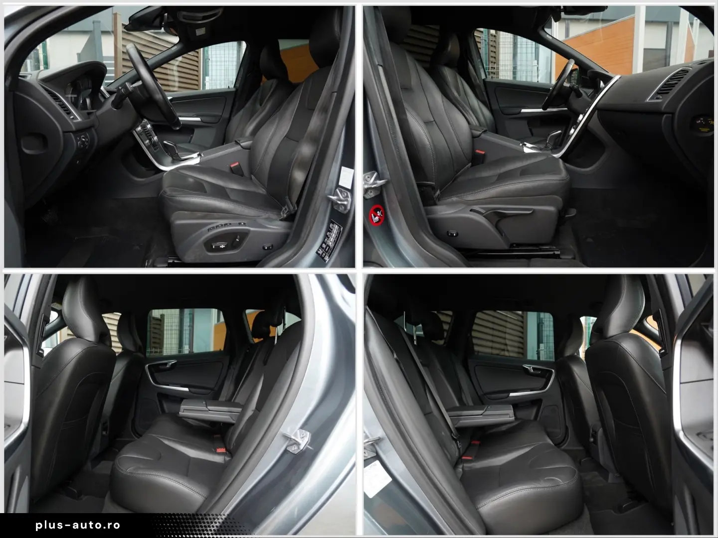 Volvo Xc-60