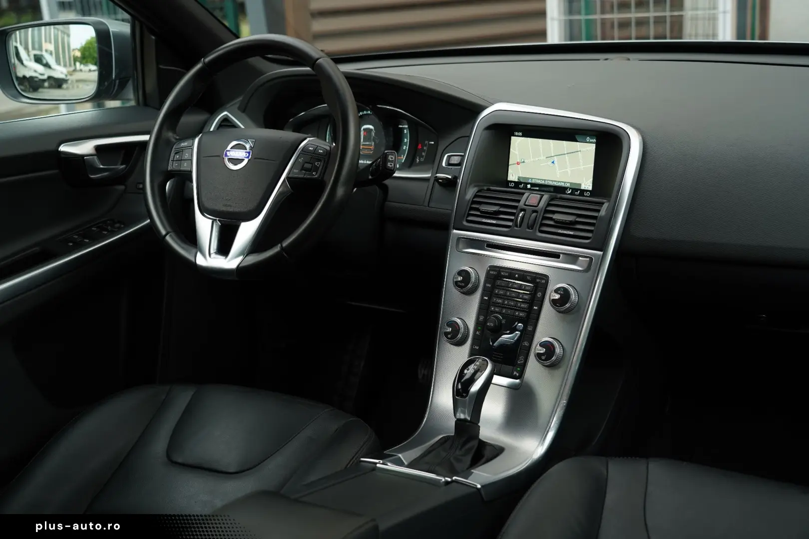 Volvo Xc-60