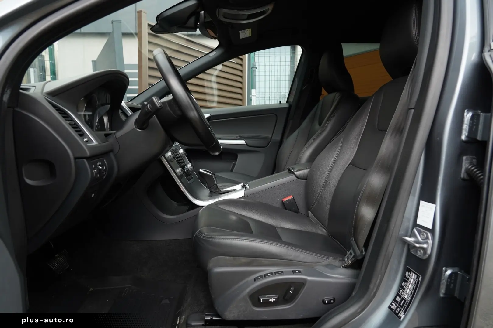 Volvo Xc-60