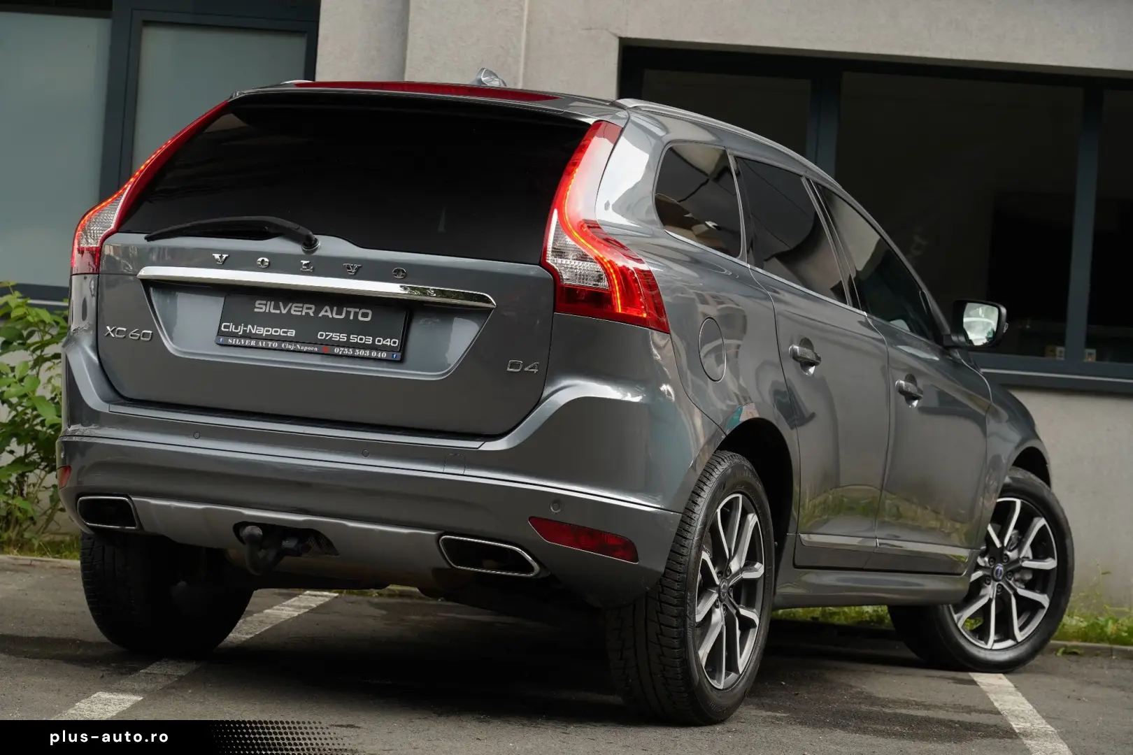 Volvo Xc-60