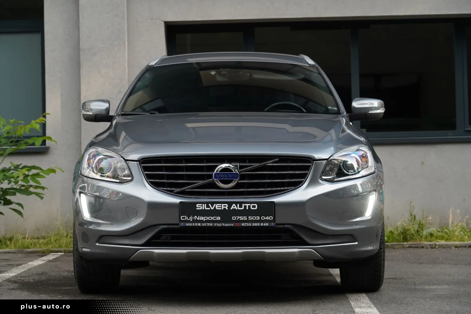 Volvo Xc-60
