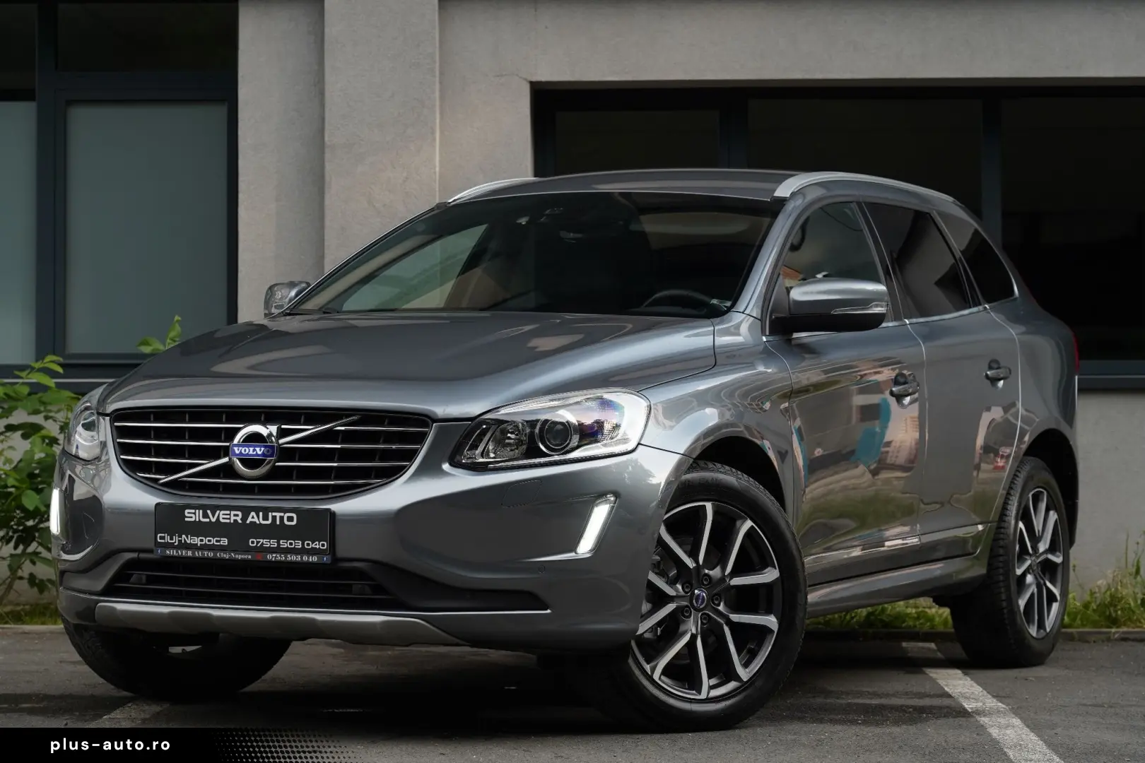 Volvo Xc-60