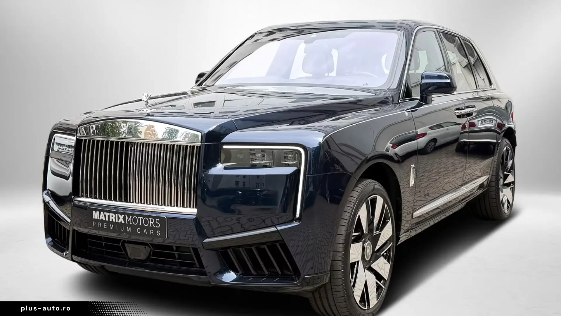 Rolls-Royce Cullinan 4 Seats Shooting Star Picnic Tables