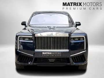 Rolls-Royce Cullinan 4 Seats Shooting Star Picnic Tables