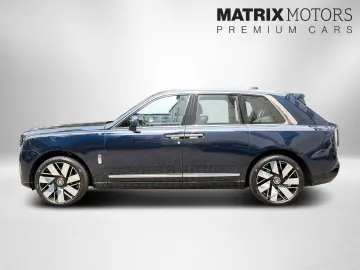 Rolls-Royce Cullinan 4 Seats Shooting Star Picnic Tables
