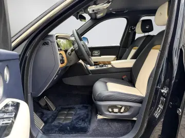 Rolls-Royce Cullinan 4 Seats Shooting Star Picnic Tables