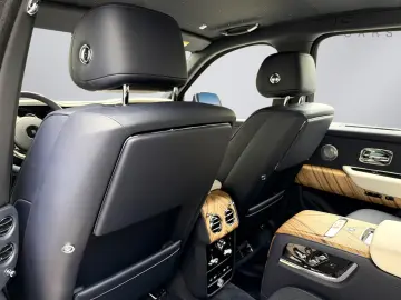 Rolls-Royce Cullinan 4 Seats Shooting Star Picnic Tables