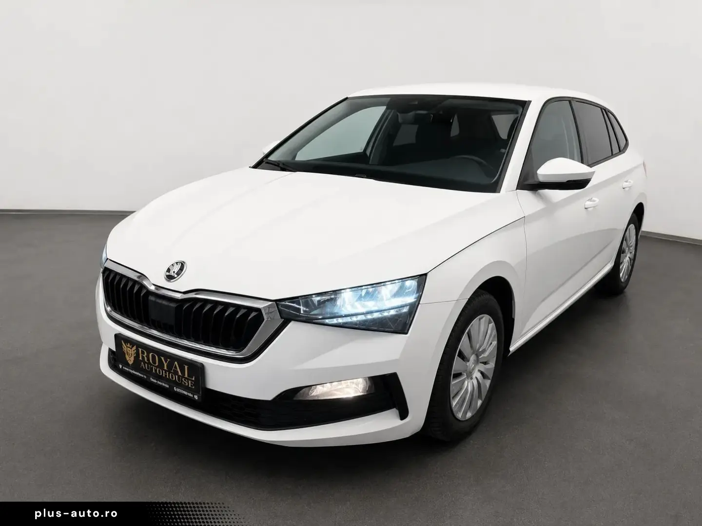 Skoda Scala