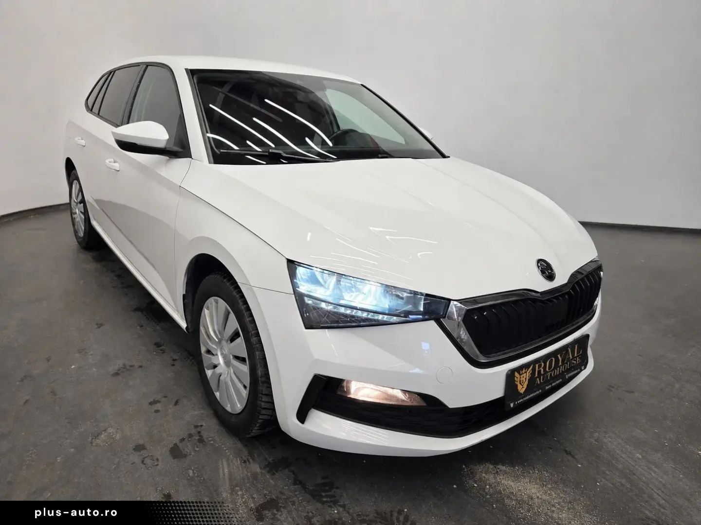 Skoda Scala