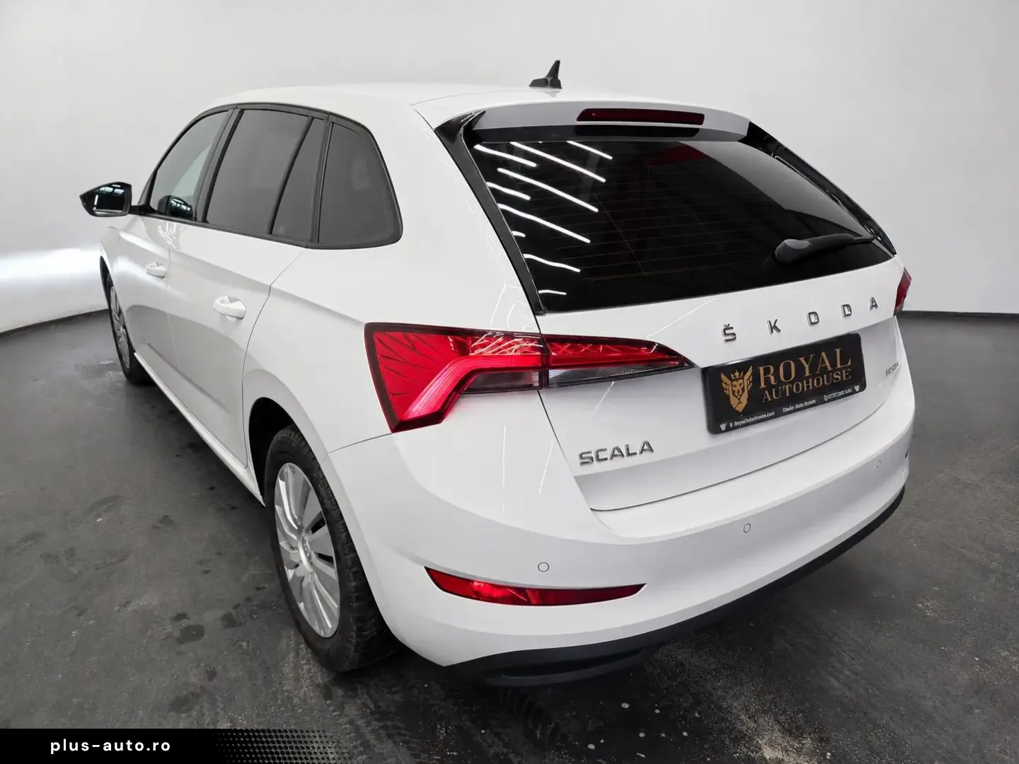 Skoda Scala