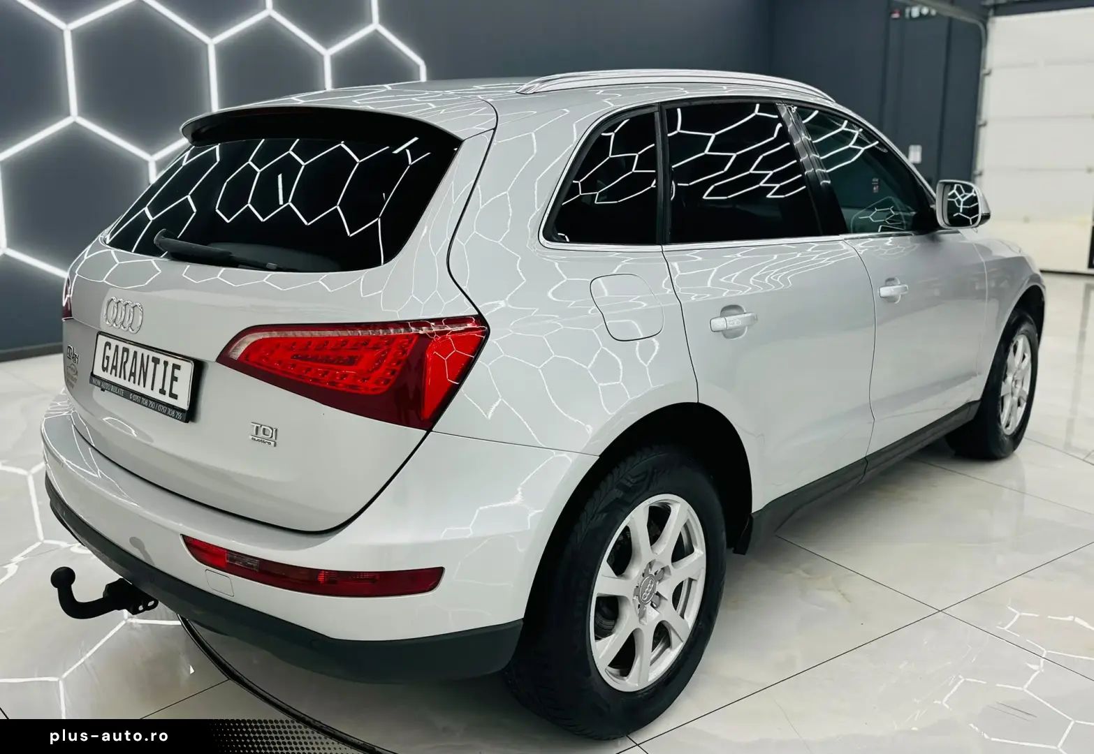 AUDI Q5 2012 2.0D E5 4x4 Garantie 12 Luni Rate Avans 0 Doar