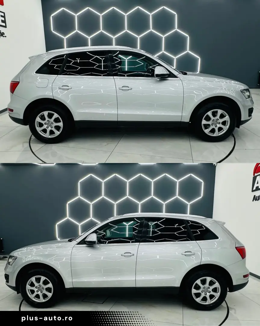 AUDI Q5 2012 2.0D E5 4x4 Garantie 12 Luni Rate Avans 0 Doar