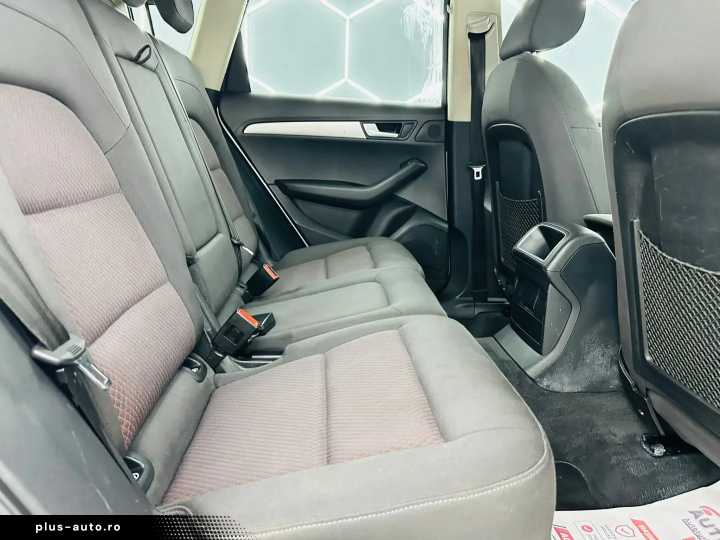 AUDI Q5 2012 2.0D E5 4x4 Garantie 12 Luni Rate Avans 0 Doar