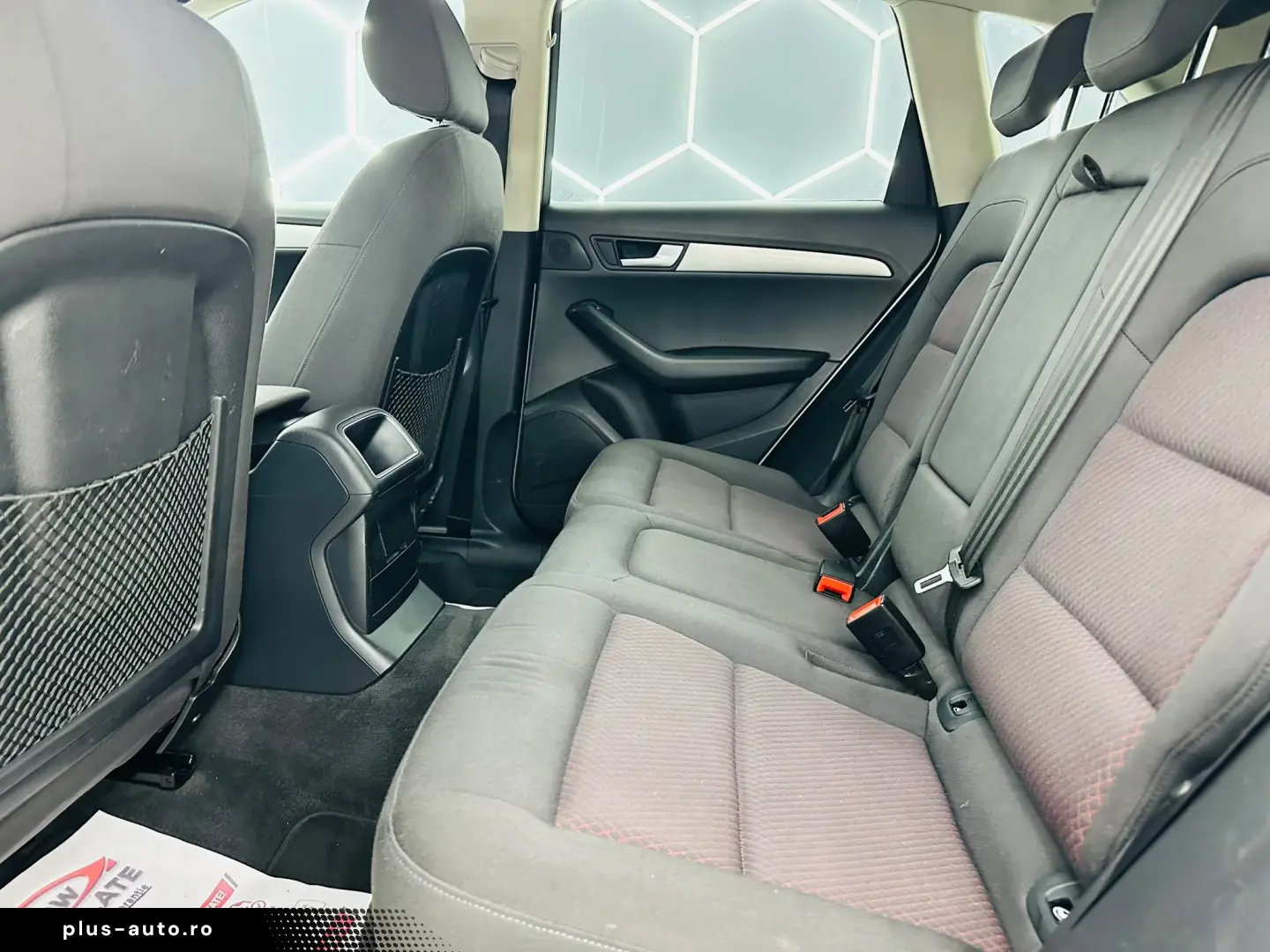 AUDI Q5 2012 2.0D E5 4x4 Garantie 12 Luni Rate Avans 0 Doar