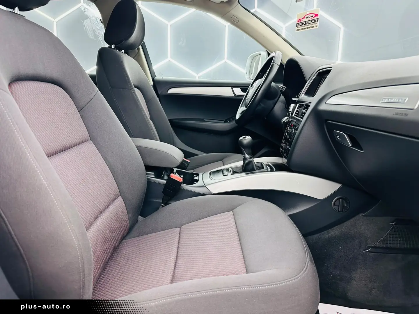 AUDI Q5 2012 2.0D E5 4x4 Garantie 12 Luni Rate Avans 0 Doar