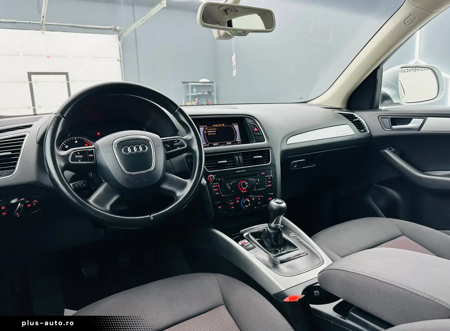 AUDI Q5 2012 2.0D E5 4x4 Garantie 12 Luni Rate Avans 0 Doar