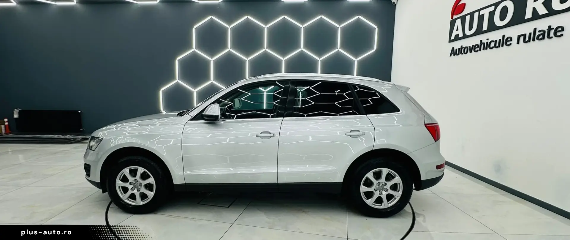 AUDI Q5 2012 2.0D E5 4x4 Garantie 12 Luni Rate Avans 0 Doar