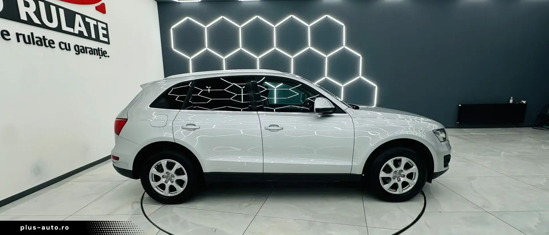 AUDI Q5 2012 2.0D E5 4x4 Garantie 12 Luni Rate Avans 0 Doar