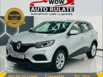 RENAULT KADJAR 2020 1.3i E6 Garantie 12 Luni Rate Avans 0 Do