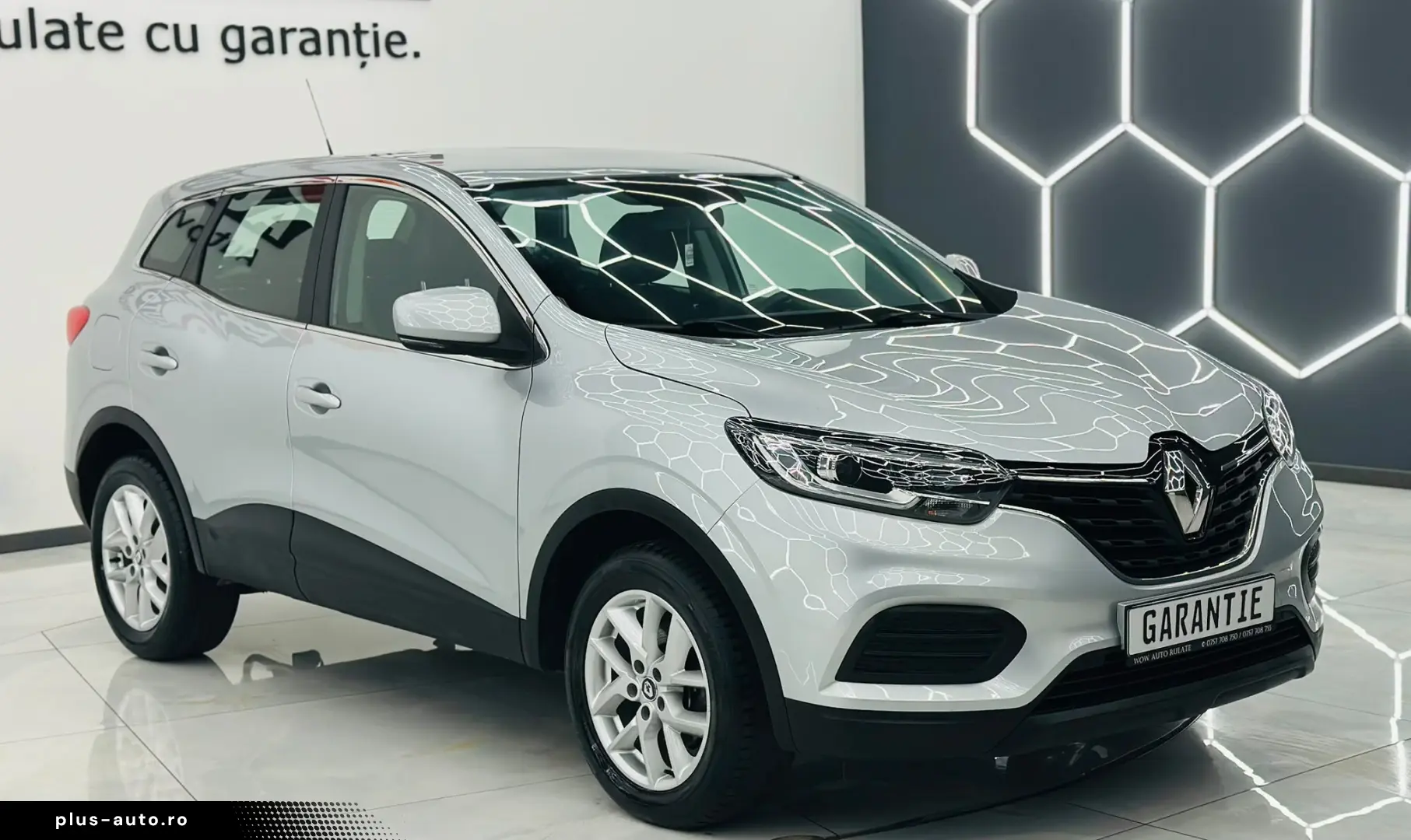 RENAULT KADJAR 2020 1.3i E6 Garantie 12 Luni Rate Avans 0 Do