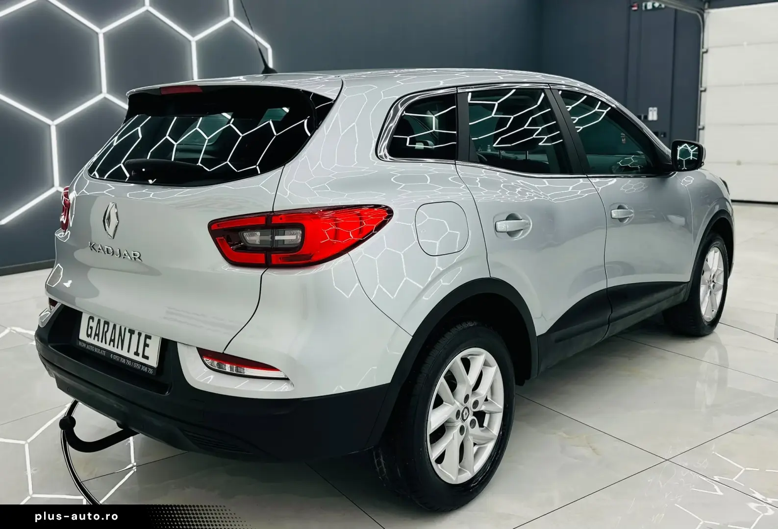 RENAULT KADJAR 2020 1.3i E6 Garantie 12 Luni Rate Avans 0 Do