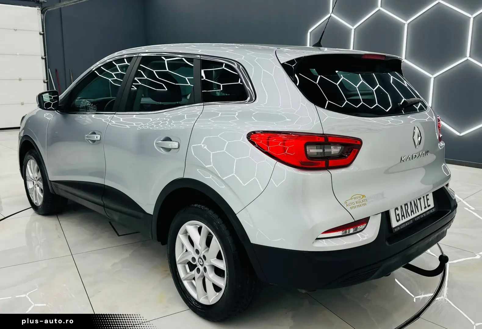RENAULT KADJAR 2020 1.3i E6 Garantie 12 Luni Rate Avans 0 Do