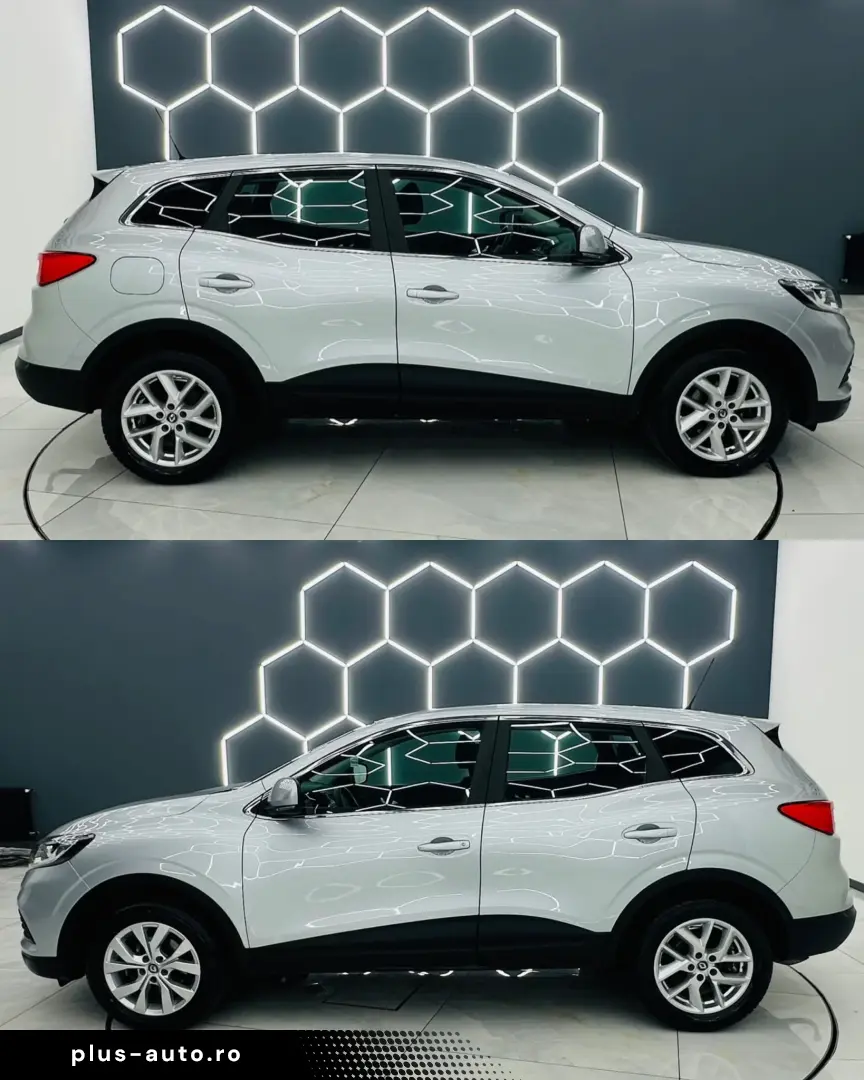 RENAULT KADJAR 2020 1.3i E6 Garantie 12 Luni Rate Avans 0 Do