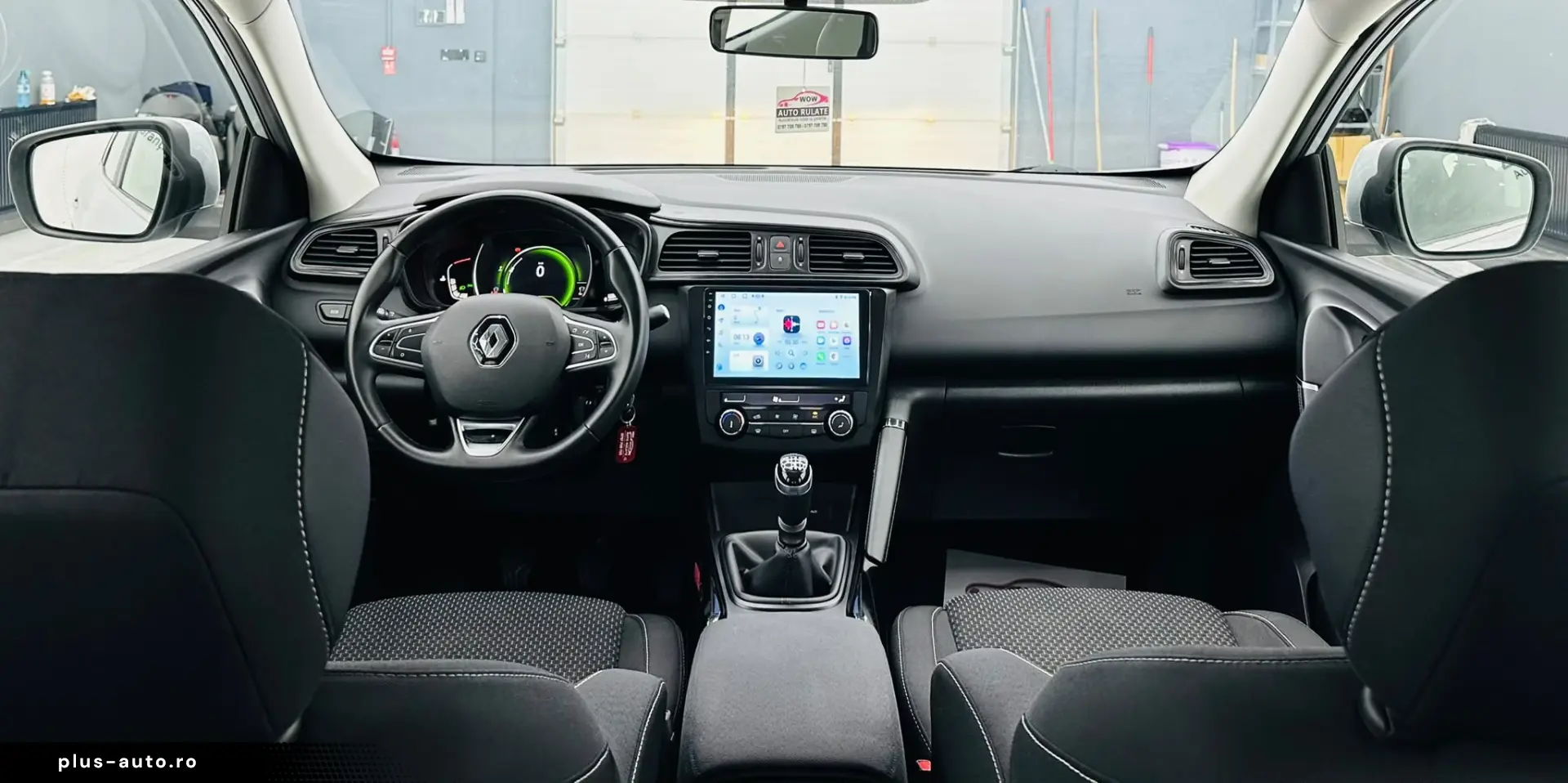 RENAULT KADJAR 2020 1.3i E6 Garantie 12 Luni Rate Avans 0 Do