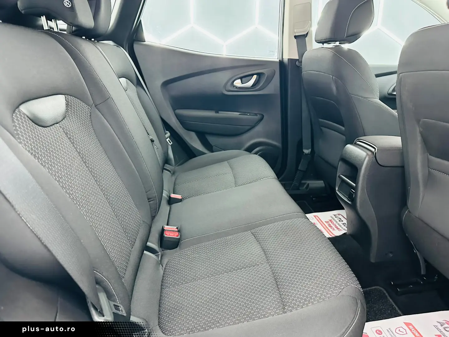 RENAULT KADJAR 2020 1.3i E6 Garantie 12 Luni Rate Avans 0 Do