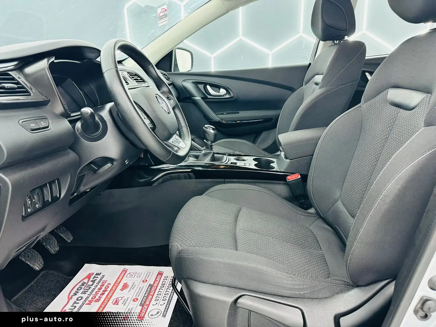 RENAULT KADJAR 2020 1.3i E6 Garantie 12 Luni Rate Avans 0 Do