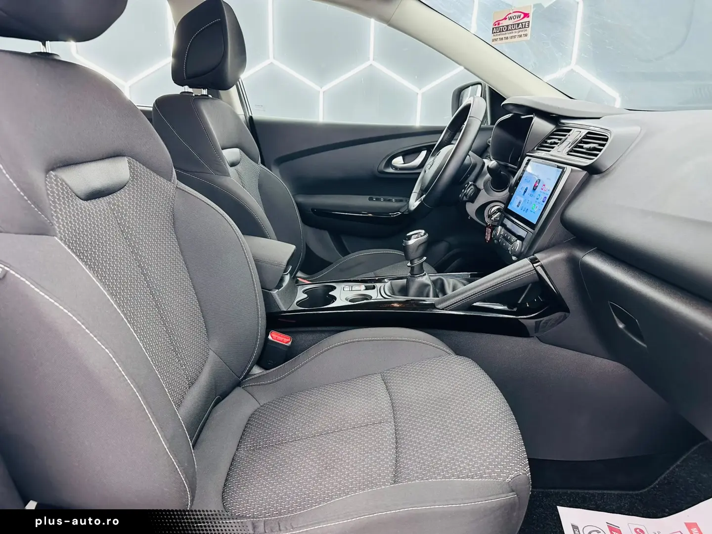 RENAULT KADJAR 2020 1.3i E6 Garantie 12 Luni Rate Avans 0 Do