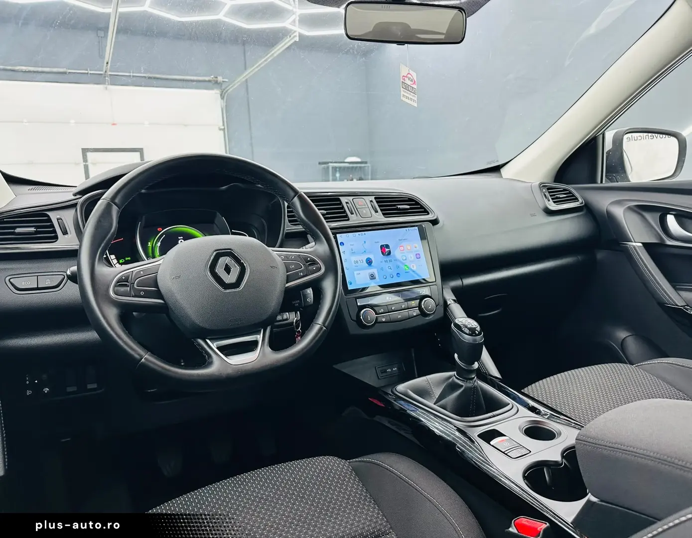 RENAULT KADJAR 2020 1.3i E6 Garantie 12 Luni Rate Avans 0 Do