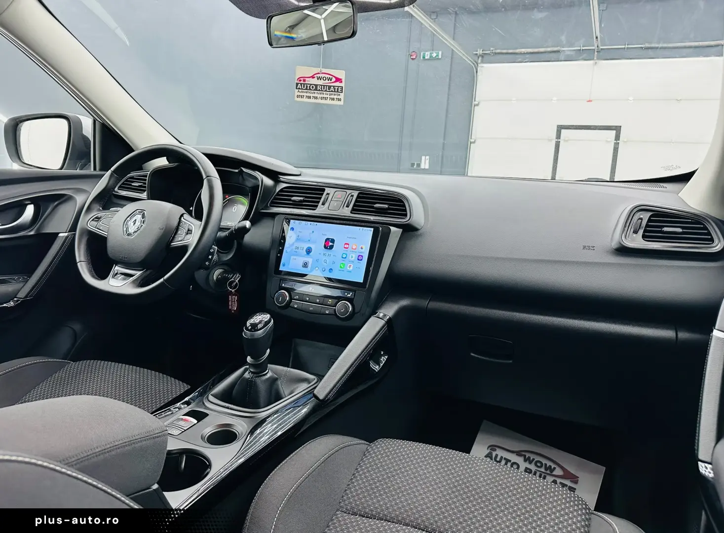 RENAULT KADJAR 2020 1.3i E6 Garantie 12 Luni Rate Avans 0 Do