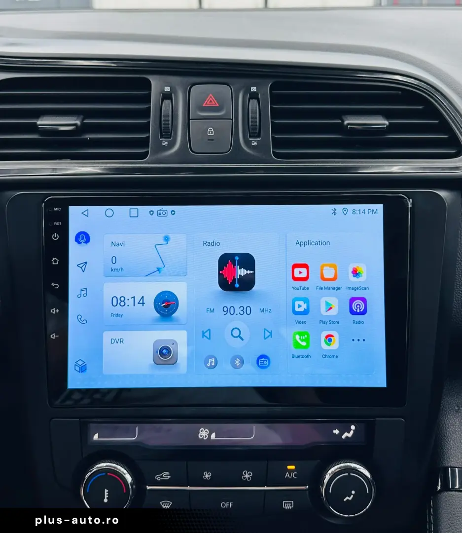 RENAULT KADJAR 2020 1.3i E6 Garantie 12 Luni Rate Avans 0 Do