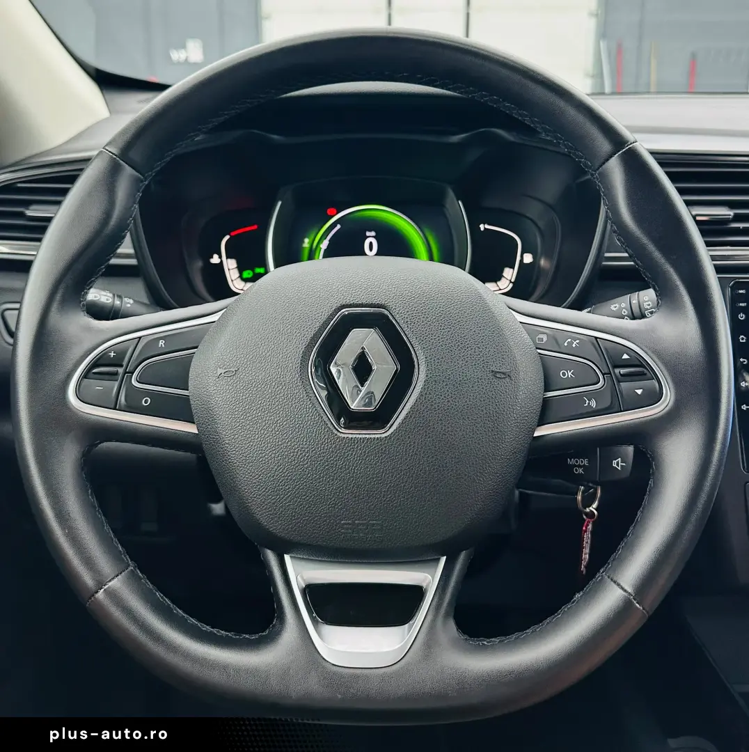 RENAULT KADJAR 2020 1.3i E6 Garantie 12 Luni Rate Avans 0 Do