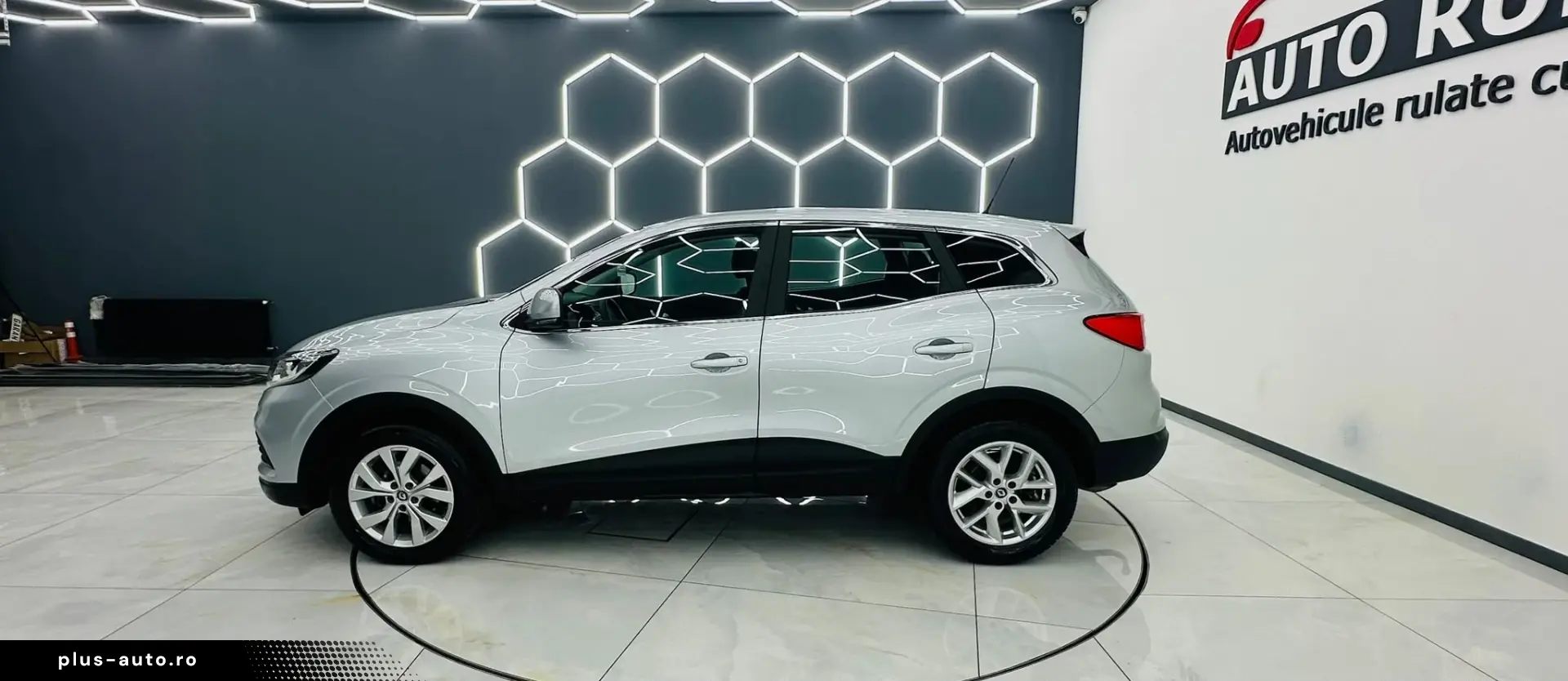 RENAULT KADJAR 2020 1.3i E6 Garantie 12 Luni Rate Avans 0 Do