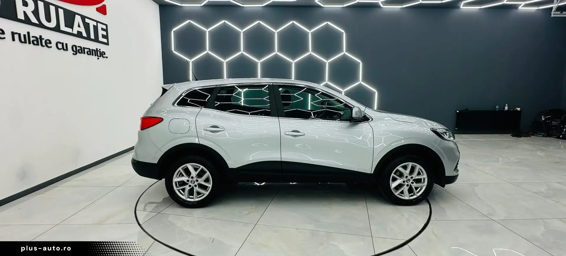 RENAULT KADJAR 2020 1.3i E6 Garantie 12 Luni Rate Avans 0 Do