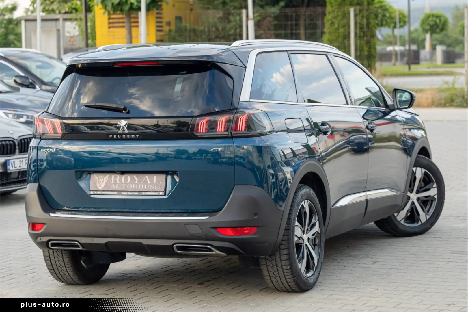 Peugeot 5008