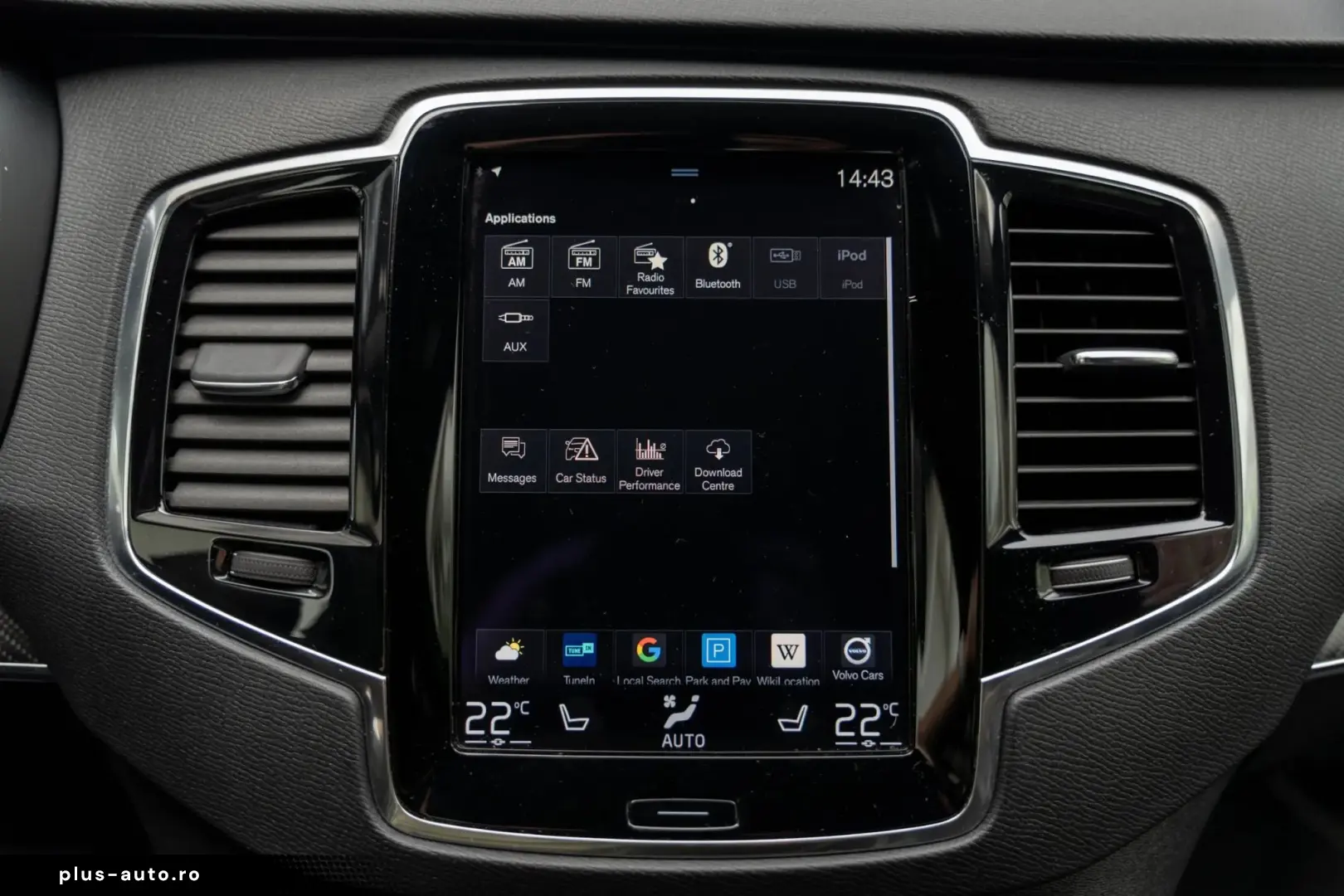 Volvo Xc-90
