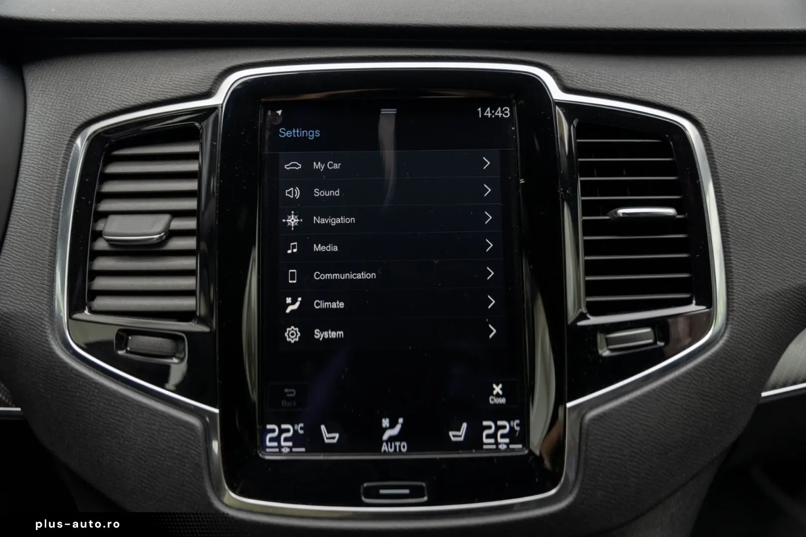 Volvo Xc-90