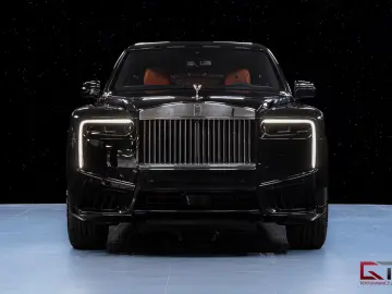 Rolls-Royce Cullinan II Production26 4Seat TV
