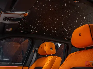 Rolls-Royce Cullinan II Production26 4Seat TV