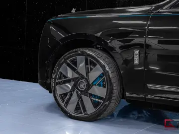 Rolls-Royce Cullinan II Production26 4Seat TV