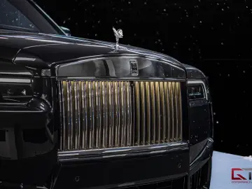 Rolls-Royce Cullinan II Production26 4Seat TV