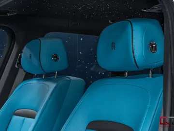 Rolls-Royce Cullinan II Production26 4Seat TV