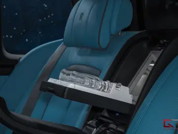 Rolls-Royce Cullinan II Production26 4Seat TV