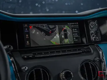 Rolls-Royce Cullinan II Production26 4Seat TV