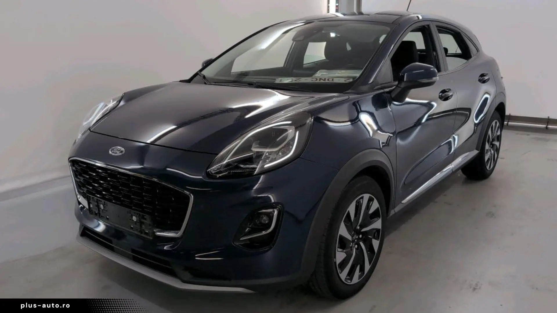 FORD PUMA 1.0 ECOBOOST PLUGIN HYBRID 92KW DCT TITANIUM
